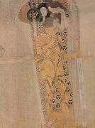 THe Beethoven Frieze ( mk20) Gustav Klimt